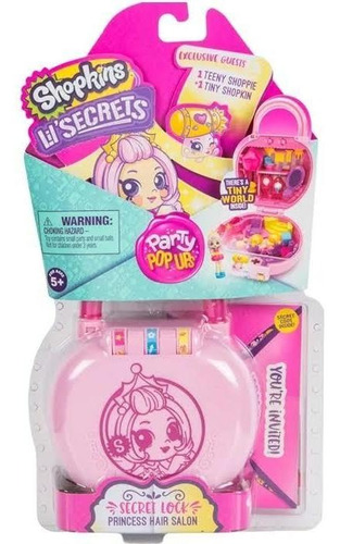 Shopkins Lil Secrets