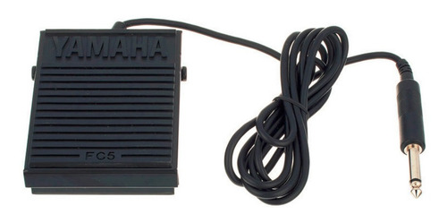 Pedal De Sustain Yamaha Fc5 Fc-5 Nuevo Garantia