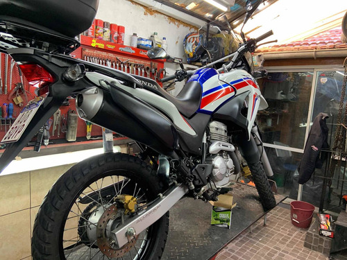 Honda Xre 300 Rally