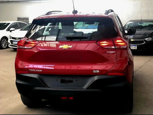 Imagen 20 de 23 de Nueva Chevrolet Tracker 1.2 Turbo Manual 2023 0km #-# Plan5