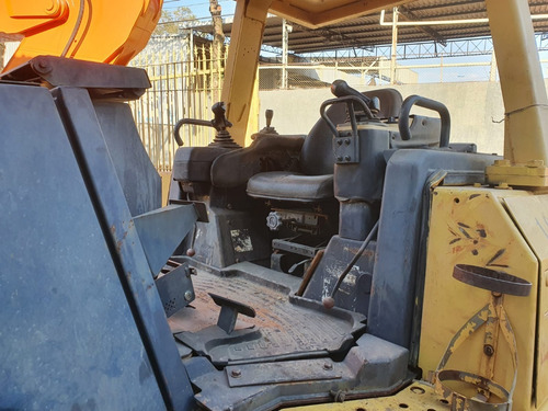 Imagem 9 de 10 de Trator De Esteiras Komatsu D61ex 2007