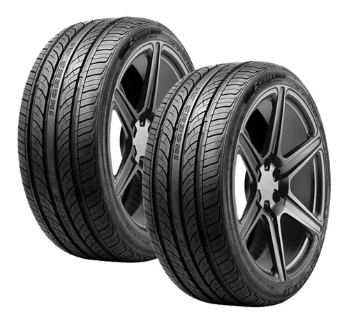 Paquete De 2 Llantas 225/60r16 Antares Ingens A1 98h Msi