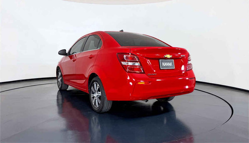 Imagen 4 de 15 de 112645 - Chevrolet Sonic 2017 Con Garantía