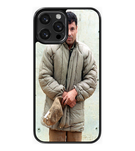 Funda Diseño Para iPhone  El Chapo, Escobar  #7