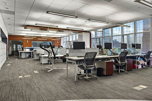 Espectaculares Oficinas En Venta Con Acabados De Lujo