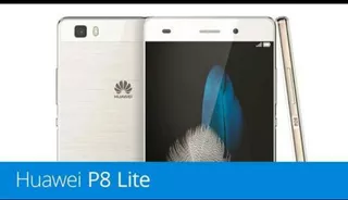 Huawei P8 Lite Smartphone 4g Lte Libre