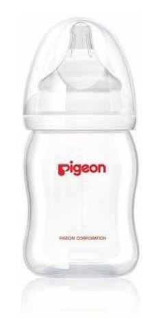 Biberón De Vidrio 160 Ml Pigeon