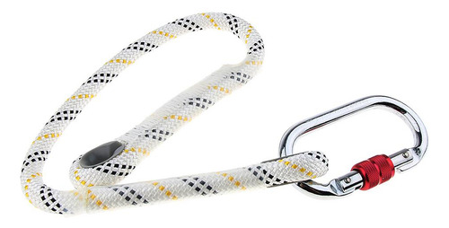 Cordón Prusik De 16 Mm Para Escalada Al , Ojo Si
