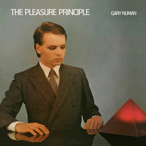 Numan Gary Tubeway Army Pleasure Principl Importado Cd Nuevo