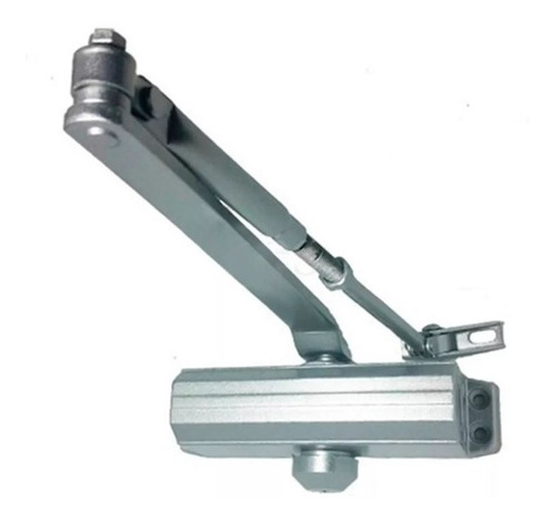 Imagen 1 de 4 de Cierrapuertas Aereo Bronzen Pesado Art 2565 40 A 65 Kg