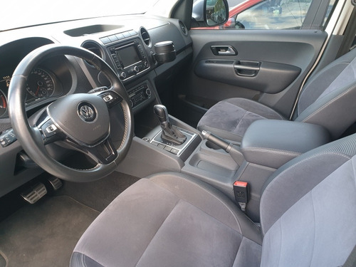 Volkswagen Amarok 2.0 Cd Tdi 180cv 4x4 Ultimate At 2016