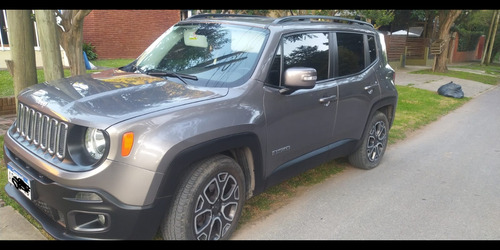 Jeep Renegade 1.8 Longitude At6