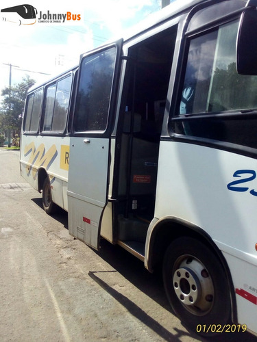 Micro Ônibus Rodoviário Marcopolo Senior Ano 2003 Johnnybus
