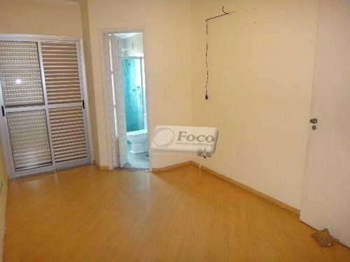 Imagem 10 de 14 de Apartamento Residencial À Venda, Centro, Guarulhos - Ap0250. - Ap0250