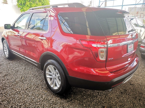 Imagen 4 de 15 de Ford Explorer 2015 3.5 Xlt Piel Mt