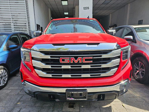 GMC Sierra 5.4 Cabina Regular Sle 4x4 At