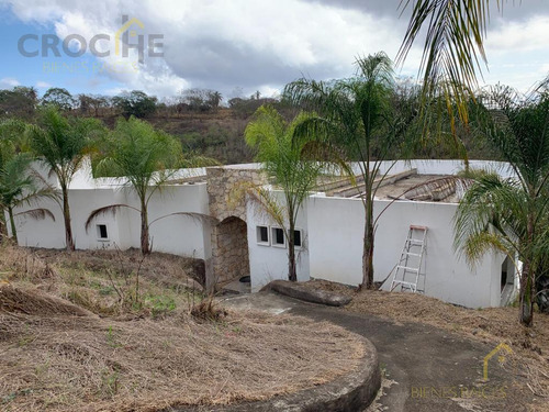 Parque Ecológico En Venta En Lencero - La Tinaja Emiliano Zapata Veracruz, Amenidades En Funcionamiento Para Inversión