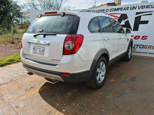 Imagen 3 de 9 de Chevrolet Captiva Aut