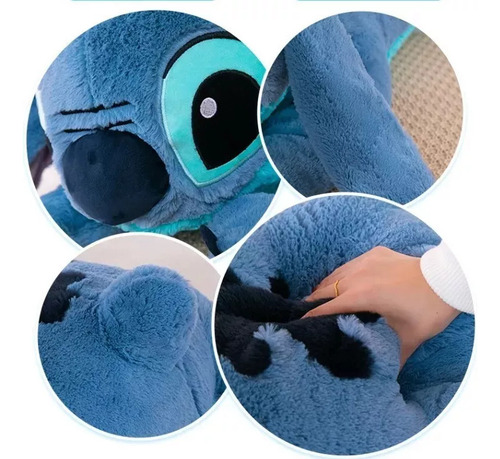 Q Peluche De 45 Cm, Almohada Muy Bonita