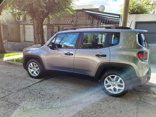 Jeep Renegade 1.8 Sport At Plus 2018