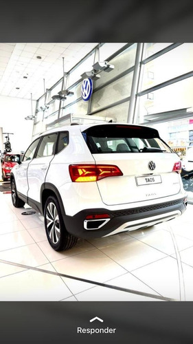 Imagen 5 de 10 de Volkswagen Taos Comfortline 1.4 250tsi At 6