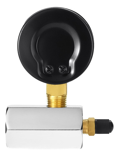 Manómetro De Prueba De Gas 30 Psi Marca Modelo 3/4 Fnpt