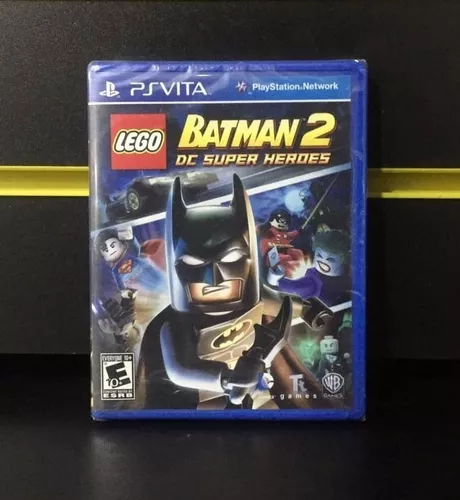 LEGO Batman 2 DC Super Heroes (PlayStation Vita)