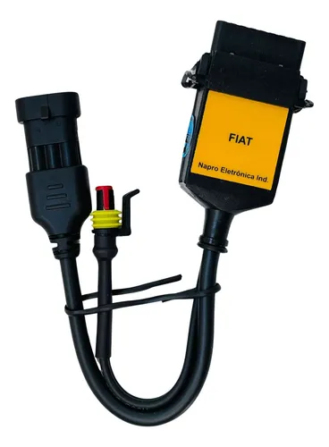 comprar Cabo Fiat Do Pc Scanner 3000 Usb Napro