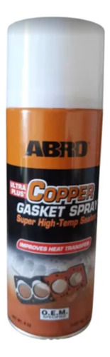 Gasket En Spray Con Cobre (abro) Para Emp. Culata