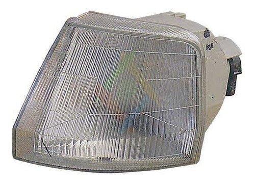 Farol Señ Peugeot 106 Izquierda 9196 2/4ptas Valeo