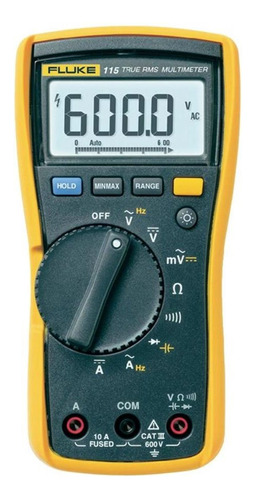 Multímetro Digital Fluke 115