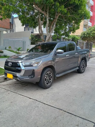 Toyota Hilux 4.0