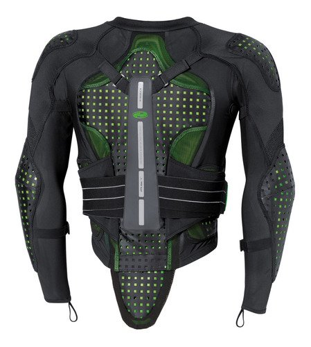 Pechera Camisa Con Proteccion Held Kendo Moto Alta Gama