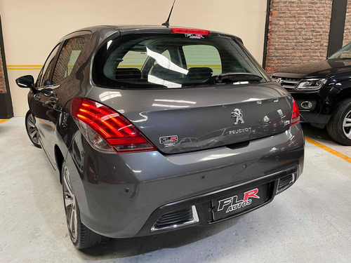 Peugeot 308 1.6 Feline Thp 163cv Tiptronic 2016
