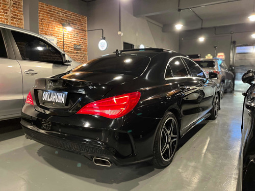 Imagen 4 de 10 de Mercedes-benz Clase Cla 2.0 Cla250 Coupe Sport 211cv At