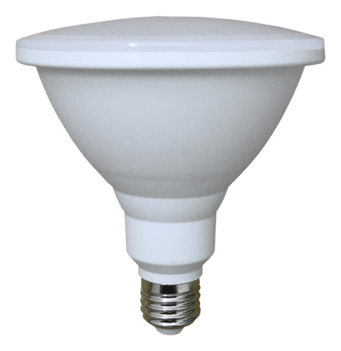 Lámpara Led Par38 E27 12w Cálida Exterior Ip65 Interelec