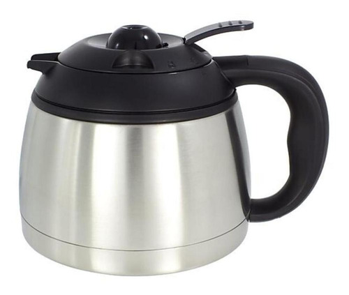 Conjunto Jarra Preta P/ Cafeteira Philips Walita Ri7476 Orig