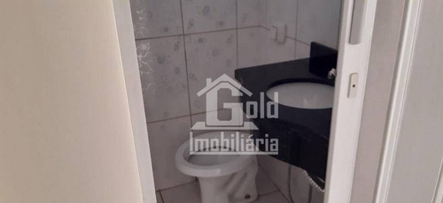 Casa Com 1 Dormitório À Venda, 130 M² Por R$ 180.000,00 - Planalto Verde - Ribeirão Preto/sp - Ca1230