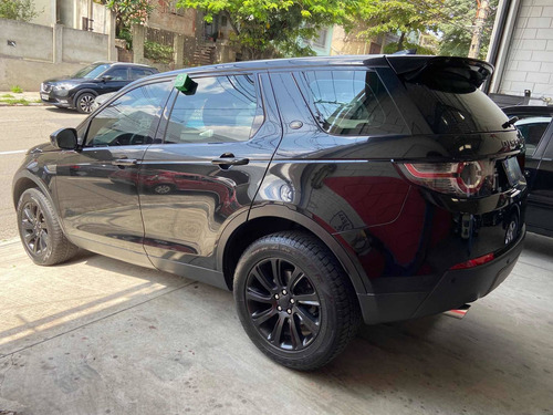 Land Rover Discovery Sport 2017 2.0 Si4 Se 5p (br)