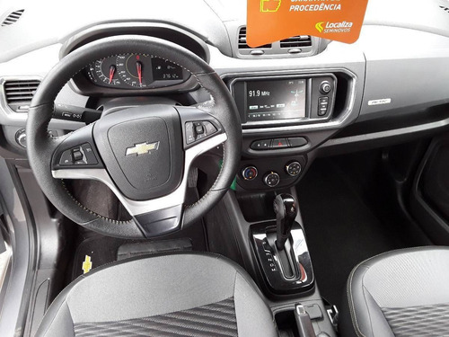 Chevrolet Spin 1.8 Activ7 8v Flex 4p Automático