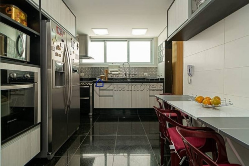 Imagem 6 de 21 de Apartamento Para Venda No Bairro Jardim Paulista, 3 Dormitórios, 1 Suíte, 1 Vaga, 120 M² - Ap2541at