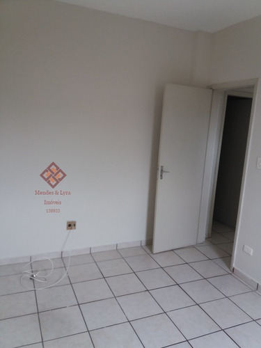 Imagem 15 de 19 de Apartamento Para Alugar No Bairro Centro Em São Vicente - - 101-2