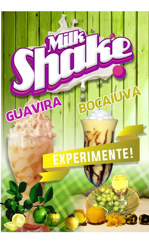 Farinha De Bocaiuva