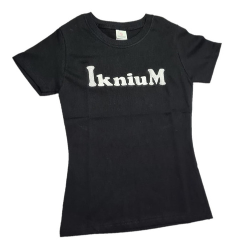 Playera Iknium Dama