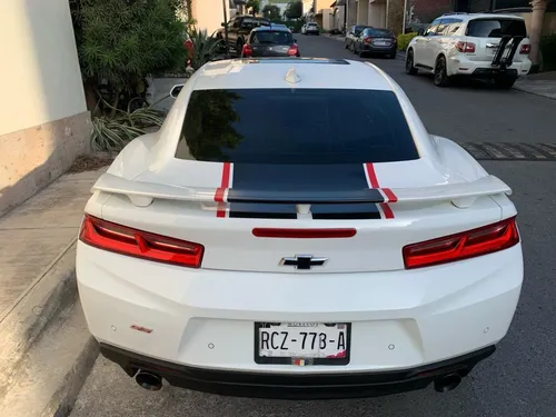 Chevrolet Camaro 6.2 Ss At