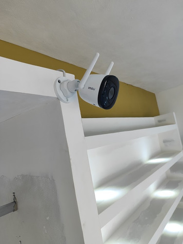 Camaras, Alarmas, Control De Acceso