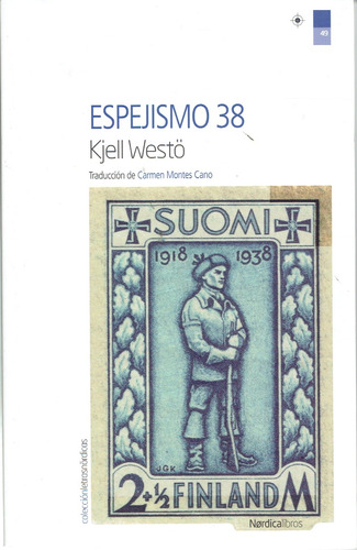 Espejismo 38 - Kjell Westo