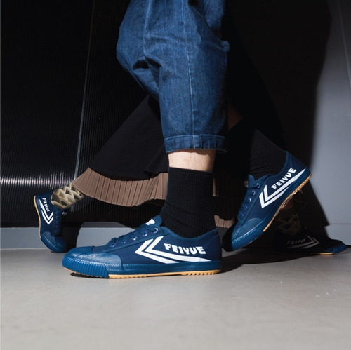 $ Feiyue Original Mejorado Zapatillas Zapatillas Kungfu