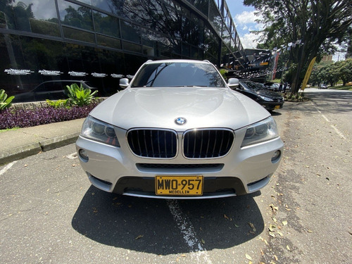 Imagen 2 de 15 de Bmw X3 Xdrive20d 2014