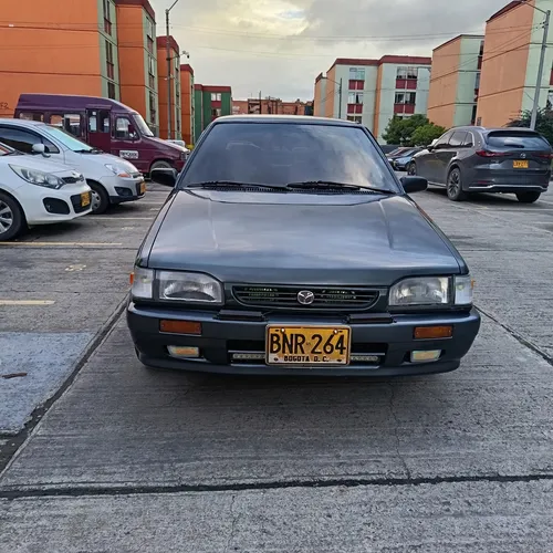 Mazda 323 1.3 He